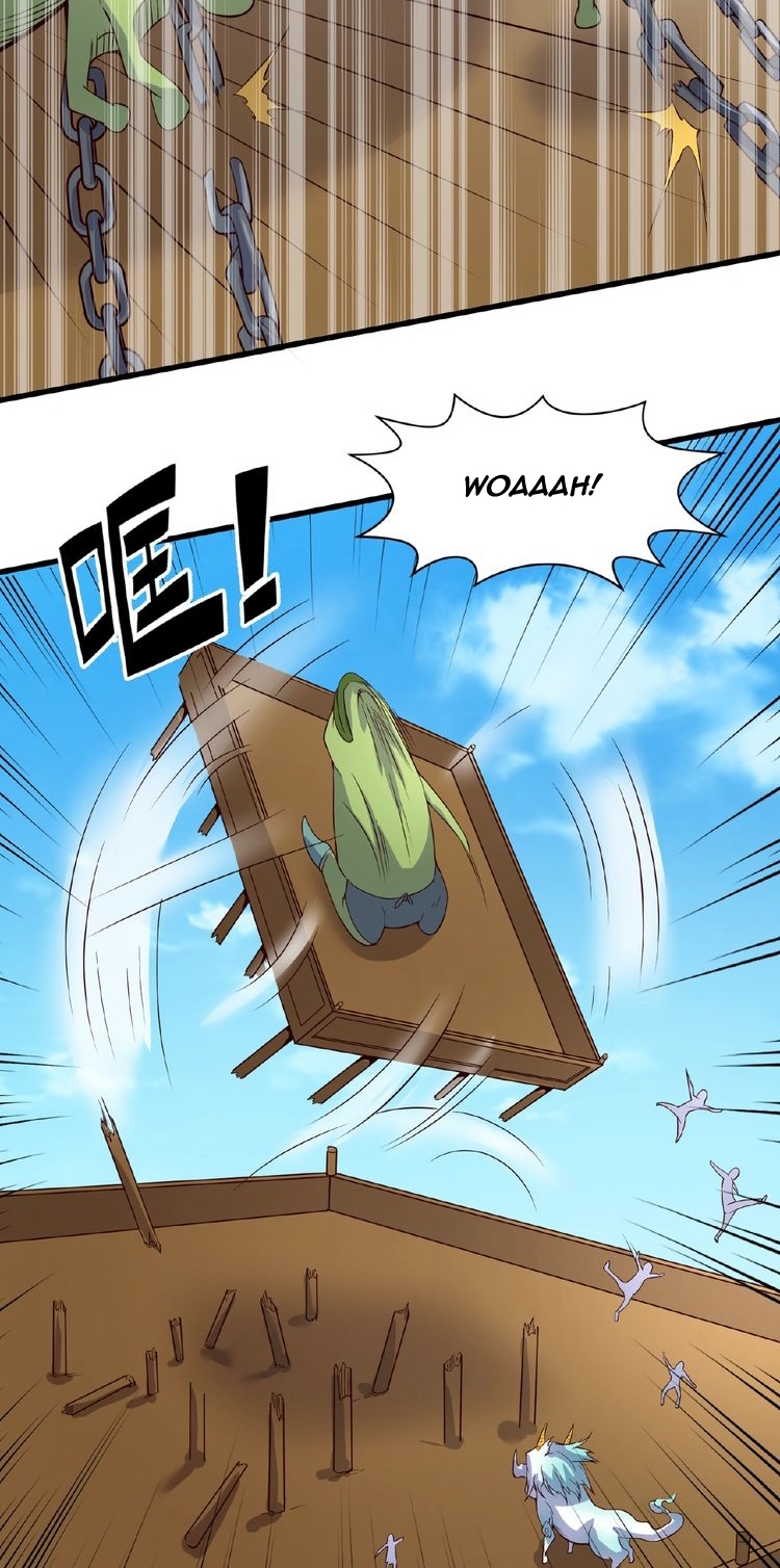 The Interceptor Cross System Chapter 39 Gambar 22